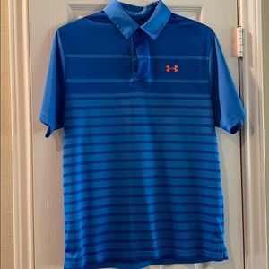 Men’s Under Armour Short sleeve polo.